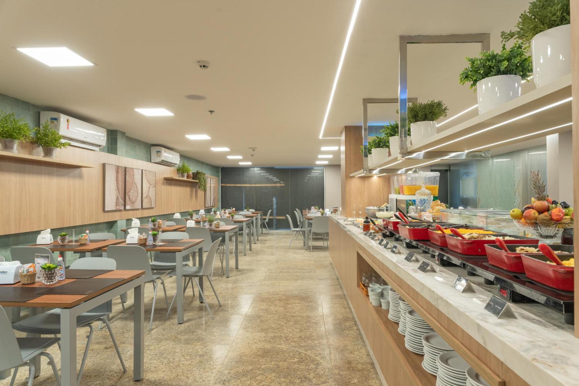 布历萨大厦酒店 Maceió 外观 照片
