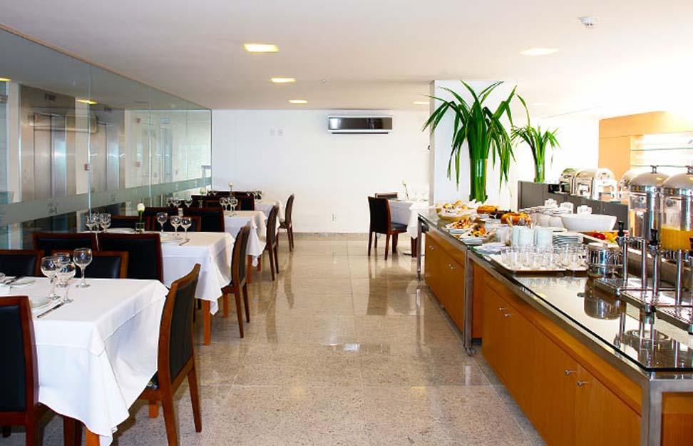 布历萨大厦酒店 Maceió 外观 照片